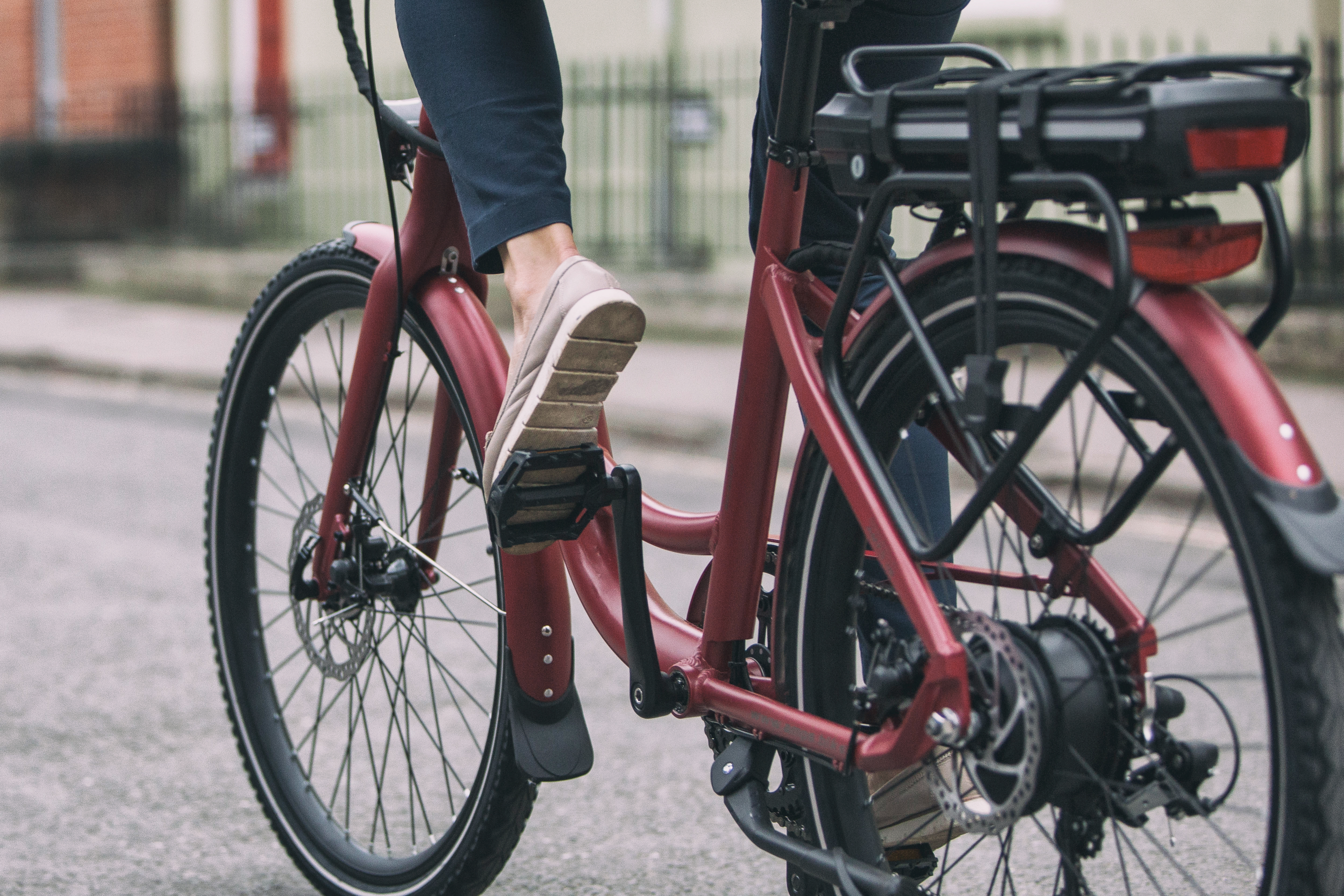 cycle to work scheme accessories