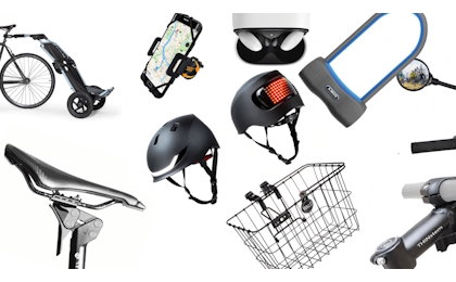 Save on parts and accessories when buying them through GCI's Cycle to work scheme.