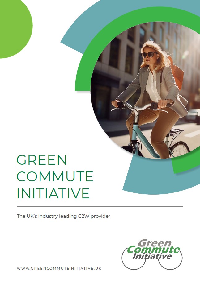 Green Commute Initiative Briefing Pack